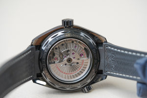 Omega Seamaster Planet Ocean 600M GMT Ceramic Deep Black 215.92.46.22.01.001