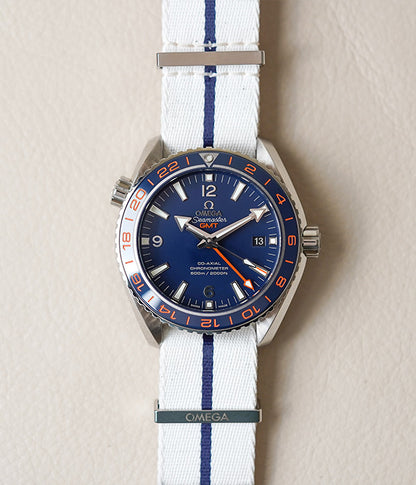 Omega Seamaster Planet Ocean 600M Good Planet 232.30.44.22.03.001