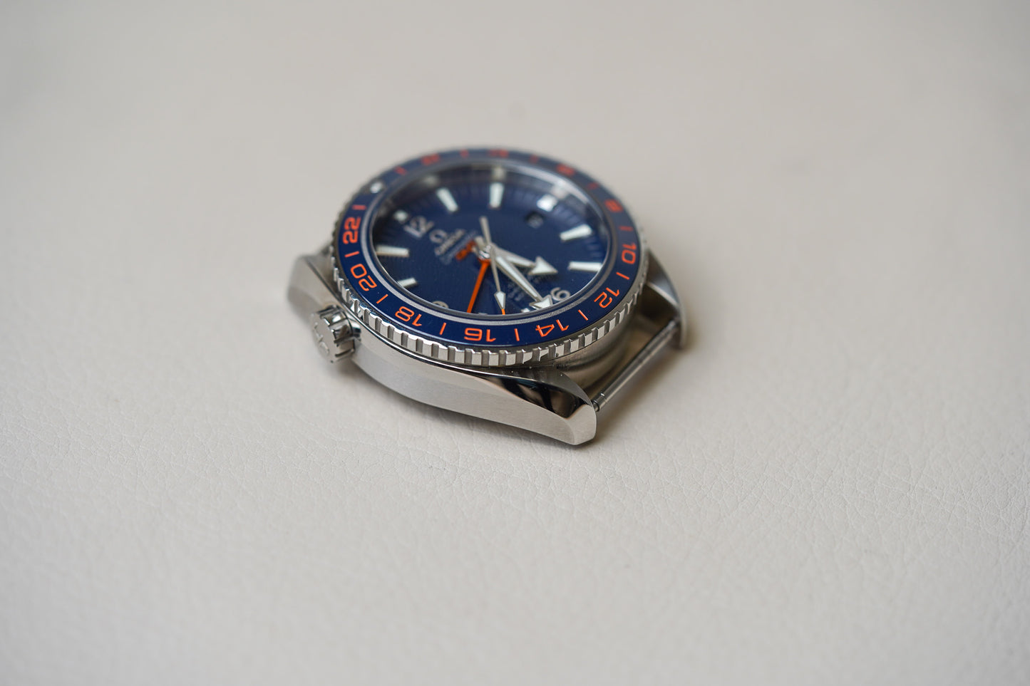 Omega Seamaster Planet Ocean 600M Good Planet 232.30.44.22.03.001