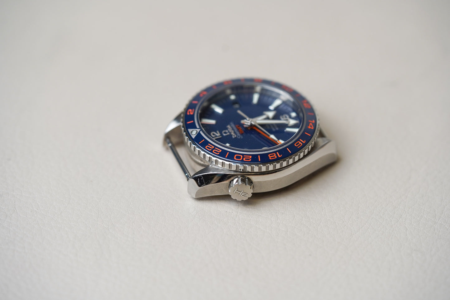 Omega Seamaster Planet Ocean 600M Good Planet 232.30.44.22.03.001