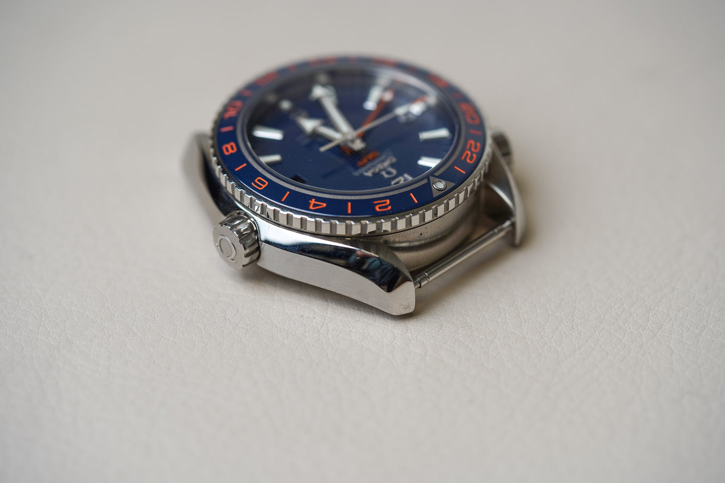 Omega Seamaster Planet Ocean 600M Good Planet 232.30.44.22.03.001