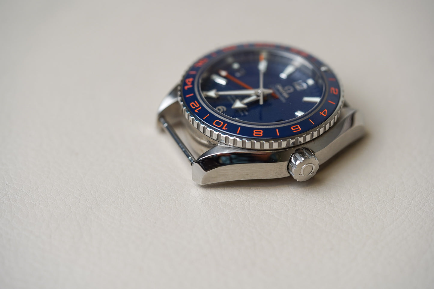 Omega Seamaster Planet Ocean 600M Good Planet 232.30.44.22.03.001