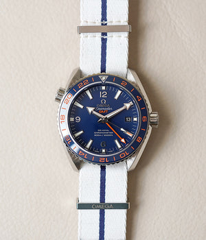Omega Seamaster Planet Ocean 600M Good Planet 232.30.44.22.03.001