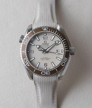 Omega Seamaster Planet Ocean 600M Khaki 215.32.44.21.09.001