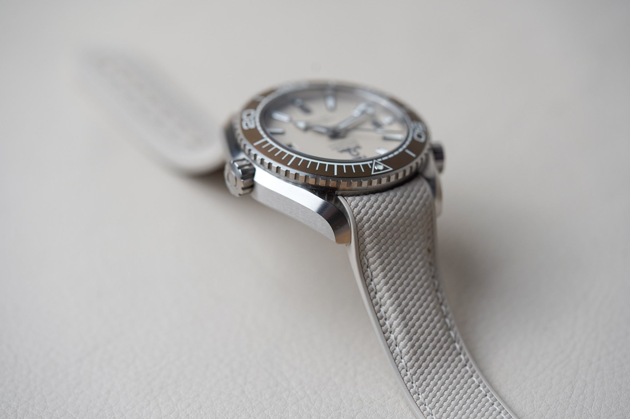 Omega Seamaster Planet Ocean 600M Khaki 215.32.44.21.09.001