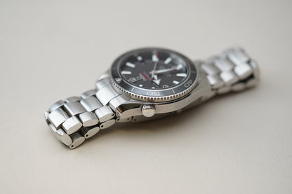 Omega Seamaster Planet Ocean 600M Liquidmetal 222.30.42.20.01.001
