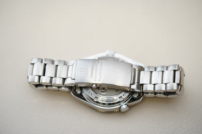 Omega Seamaster Planet Ocean 600M Liquidmetal 222.30.42.20.01.001