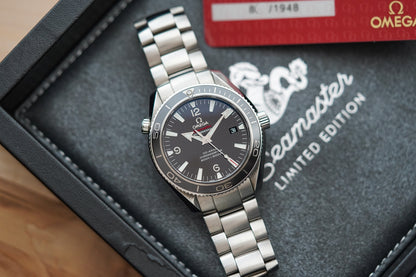 Omega Seamaster Planet Ocean 600M Liquidmetal 222.30.42.20.01.001