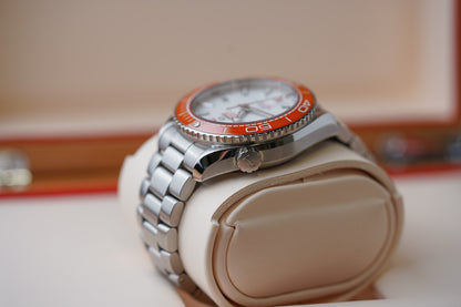 Omega Seamaster Planet Ocean 600M Orange 215.30.44.21.04.001