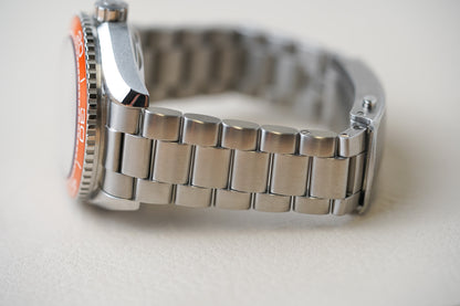 Omega Seamaster Planet Ocean 600M Orange 215.30.44.21.04.001