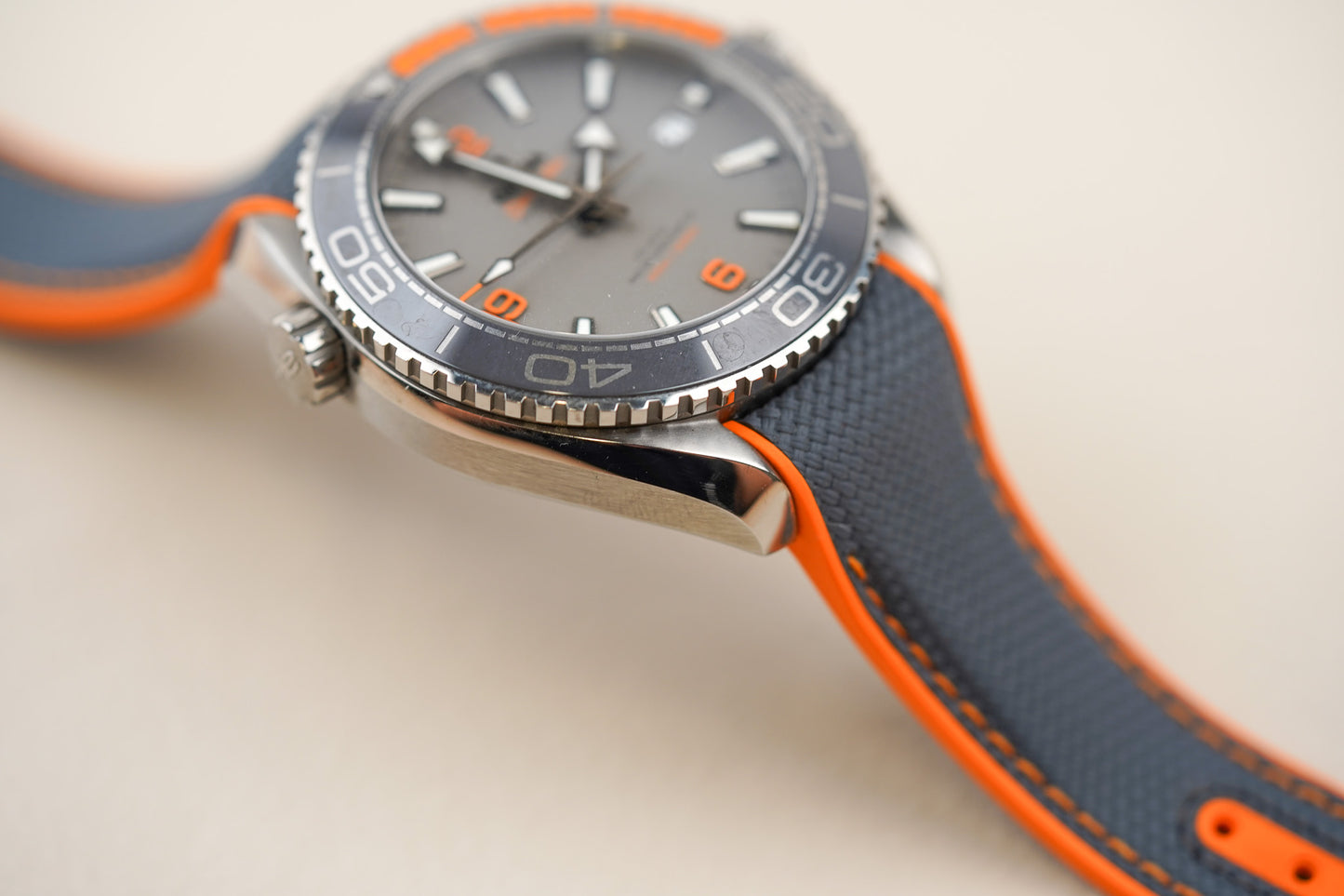Omega Seamaster Planet Ocean 600M Titanium 215.92.44.21.99.001