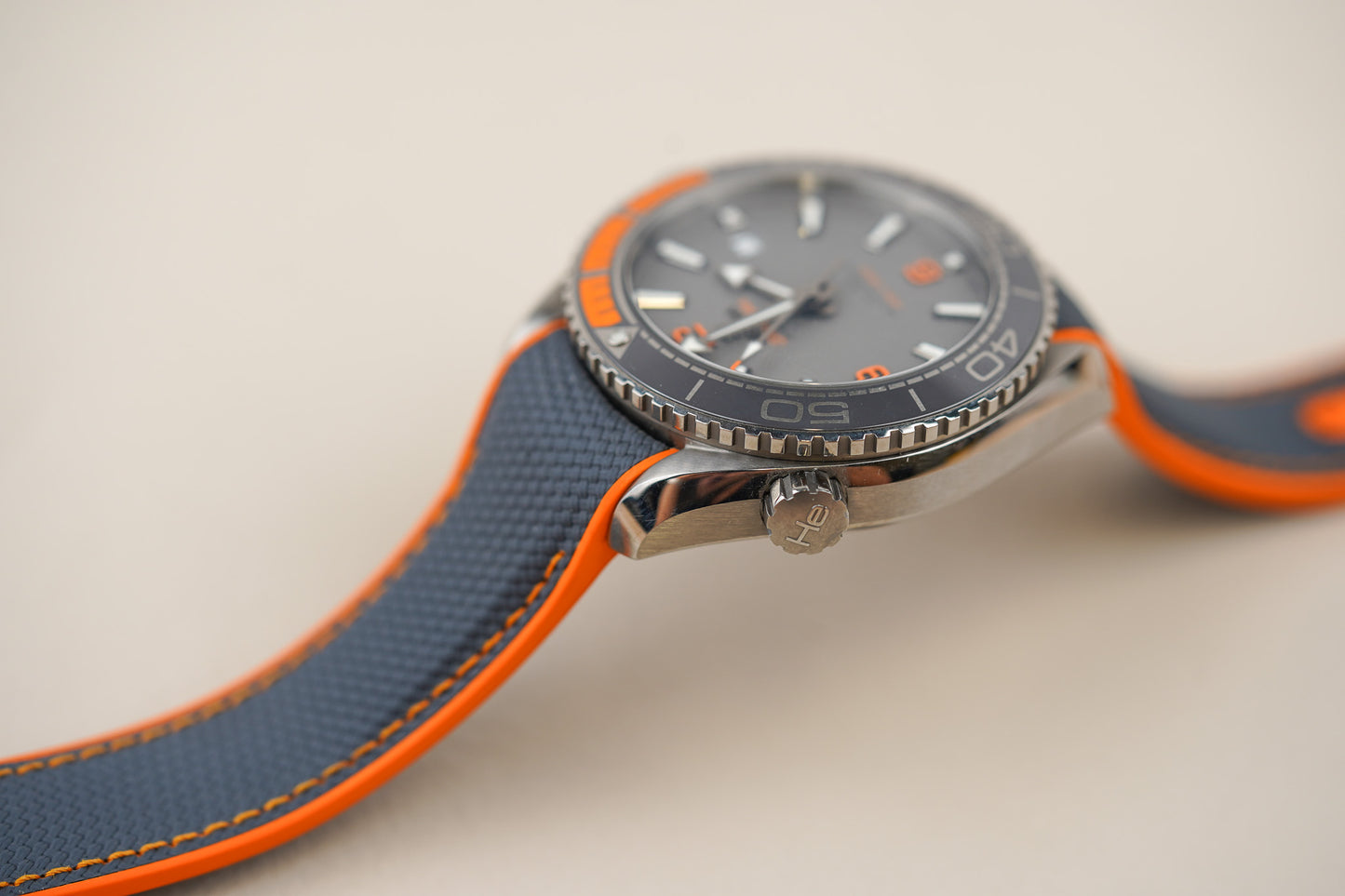 Omega Seamaster Planet Ocean 600M Titanium 215.92.44.21.99.001