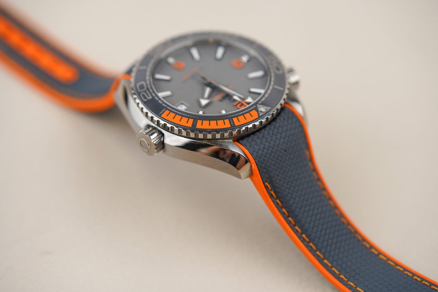 Omega Seamaster Planet Ocean 600M Titanium 215.92.44.21.99.001