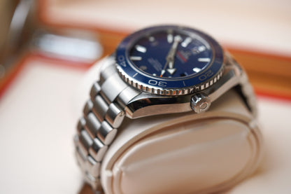 Omega Seamaster Planet Ocean 600M Titanium 232.90.46.21.03.001