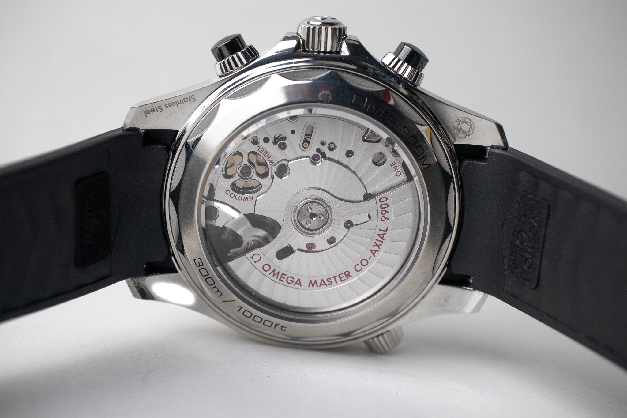 Omega Seamaster Chronograph 210.32.44.51.01.001