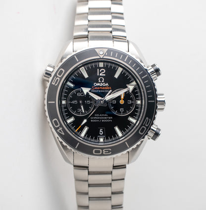 Omega Seamaster Planet Ocean Chronograph 232.30.46.51.01.001