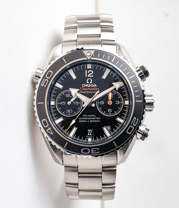 Omega Seamaster Planet Ocean Chronograph 232.30.46.51.01.001