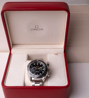 Omega Seamaster Planet Ocean Chronograph 232.30.46.51.01.001