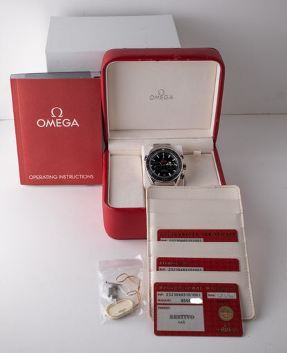 Omega Seamaster Planet Ocean Chronograph 232.30.46.51.01.001