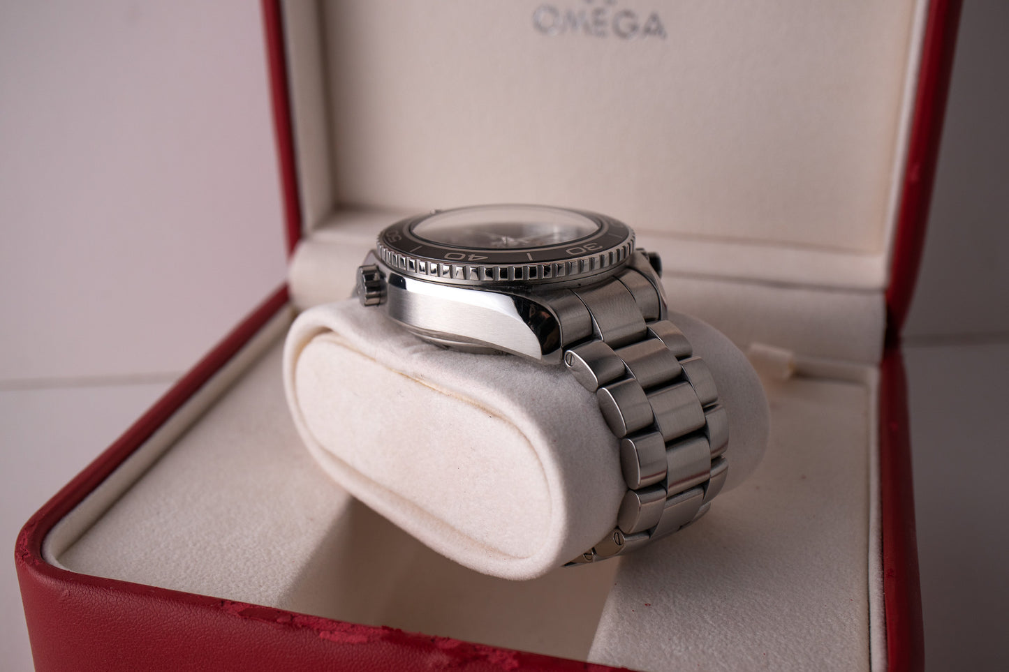 Omega Seamaster Planet Ocean Chronograph 232.30.46.51.01.001