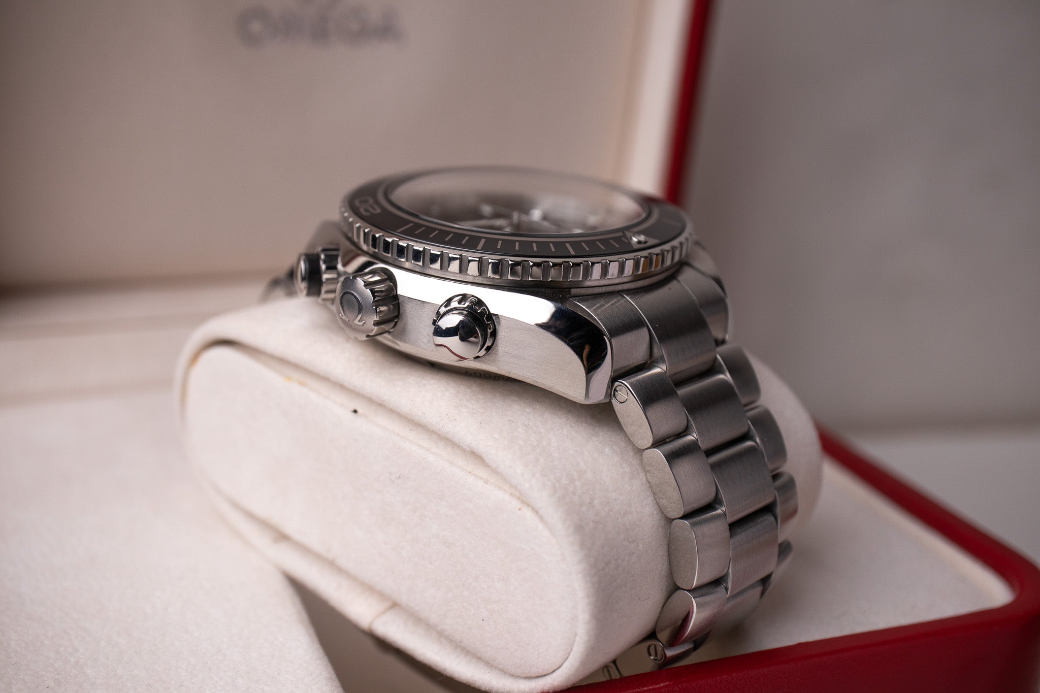 Omega Seamaster Planet Ocean Chronograph 232.30.46.51.01.001