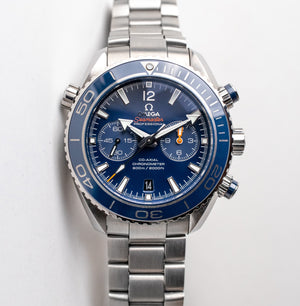 Omega Seamaster Planet Ocean Chronograph 232.90.46.51.03.001