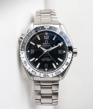 Omega Seamaster Planet Ocean GMT 43.5mm "Oreo" 215.30.44.22.01.001