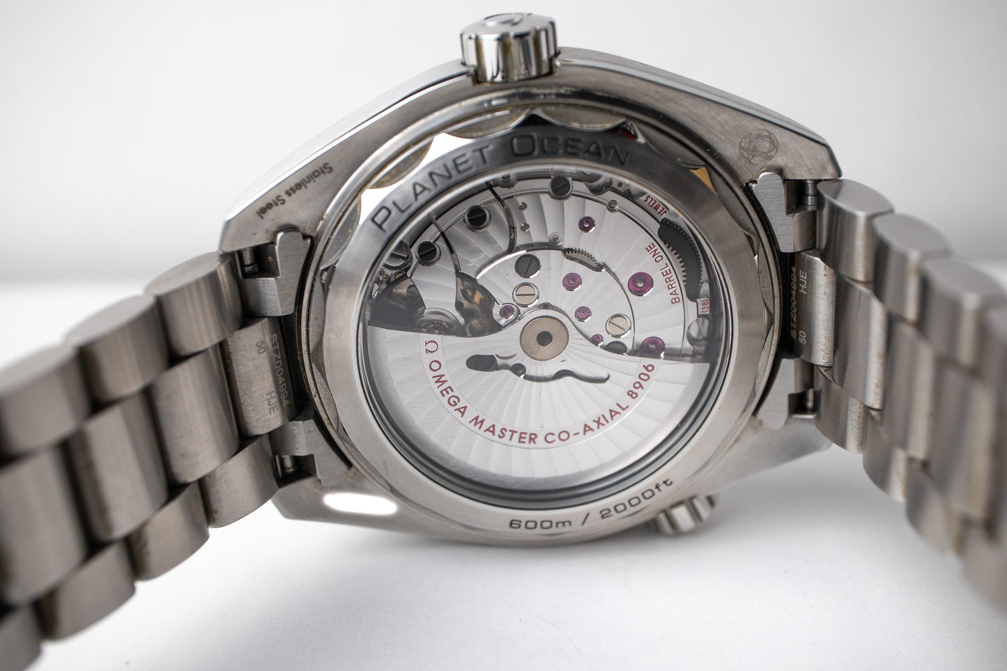 Omega Seamaster Planet Ocean GMT 43.5mm "Oreo" 215.30.44.22.01.001