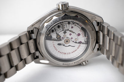 Omega Seamaster Planet Ocean GMT 43.5mm "Oreo" 215.30.44.22.01.001