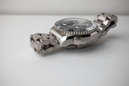 Omega Seamaster Planet Ocean GMT 43.5mm "Oreo" 215.30.44.22.01.001