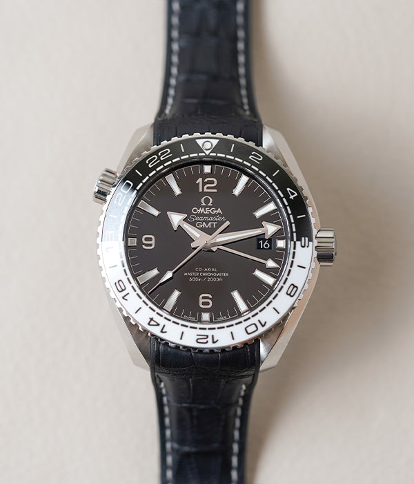 Omega Seamaster Planet Ocean GMT 43.5mm 