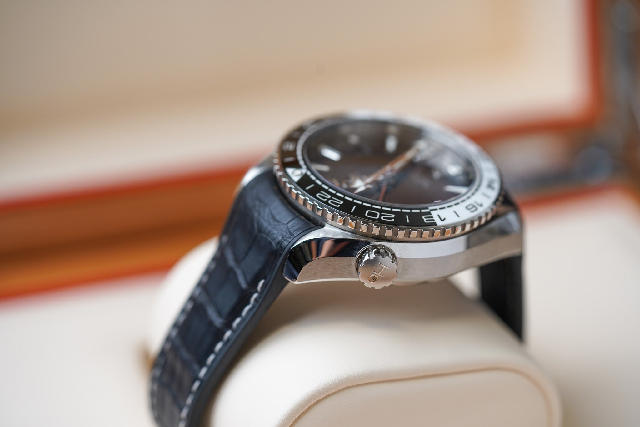 Omega Seamaster Planet Ocean GMT 43.5mm 