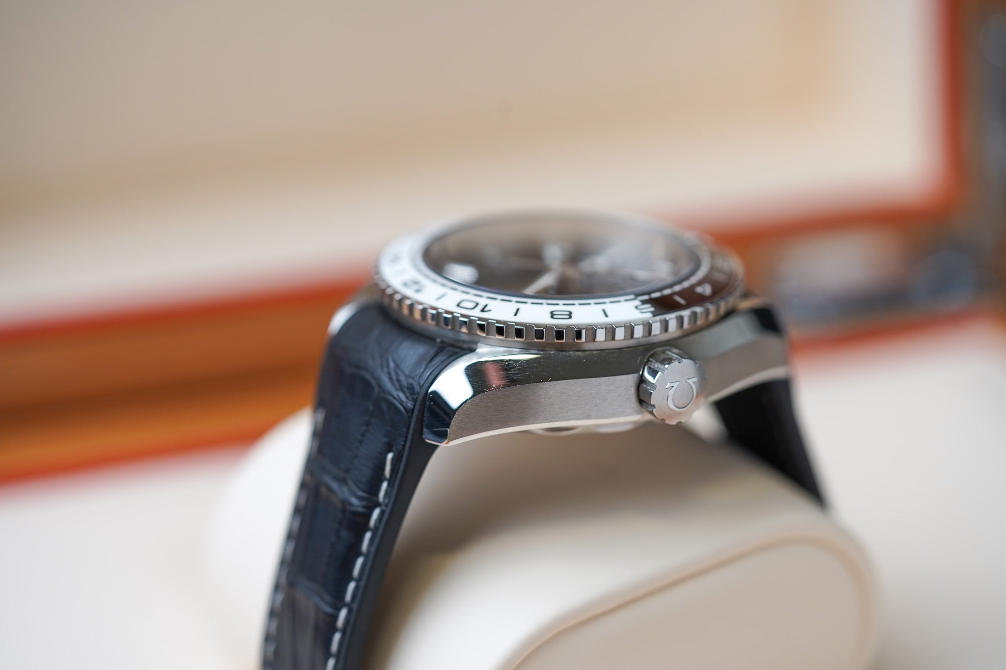 Omega Seamaster Planet Ocean GMT 43.5mm 