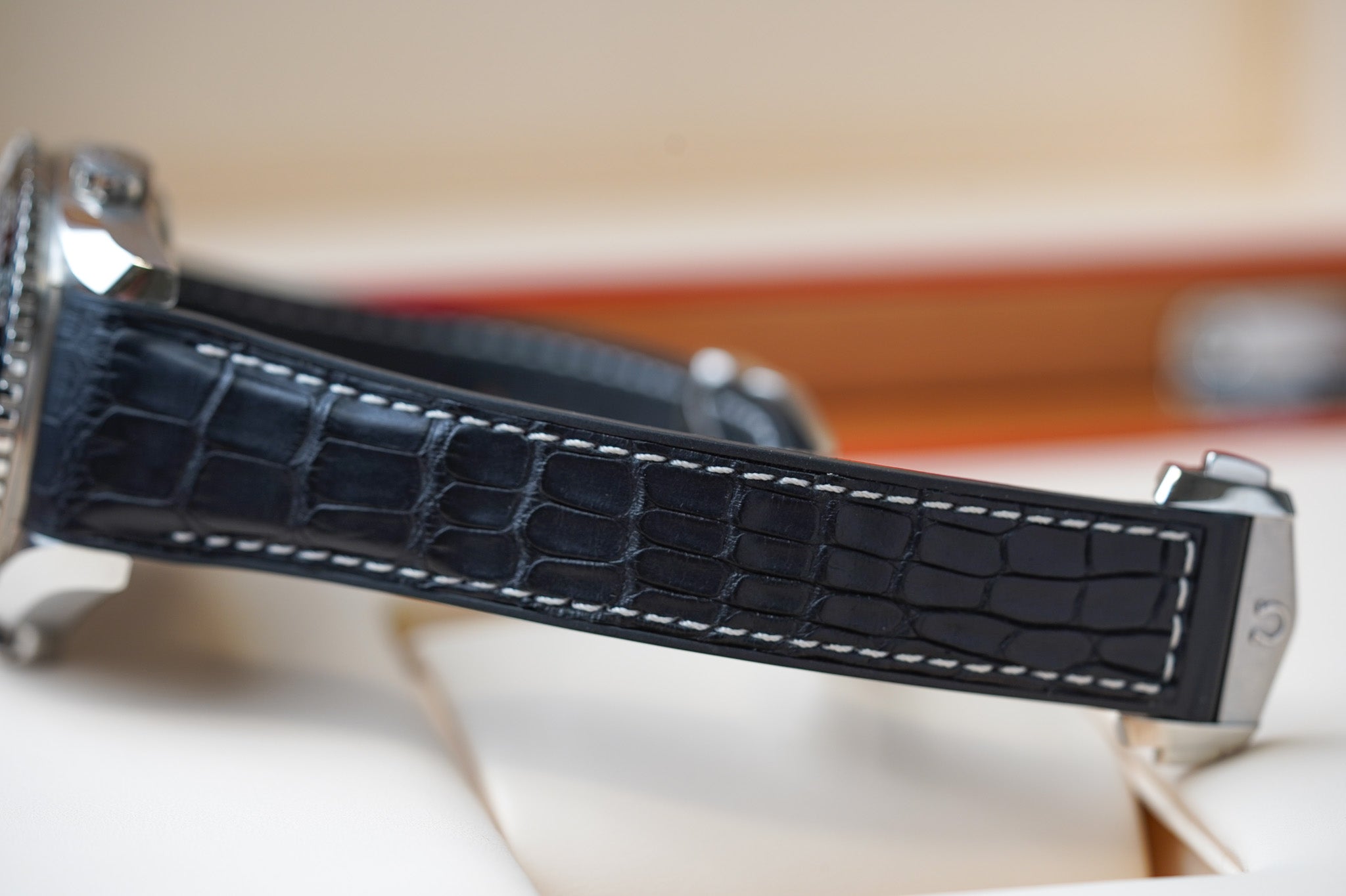 Omega Seamaster Planet Ocean GMT 43.5mm 