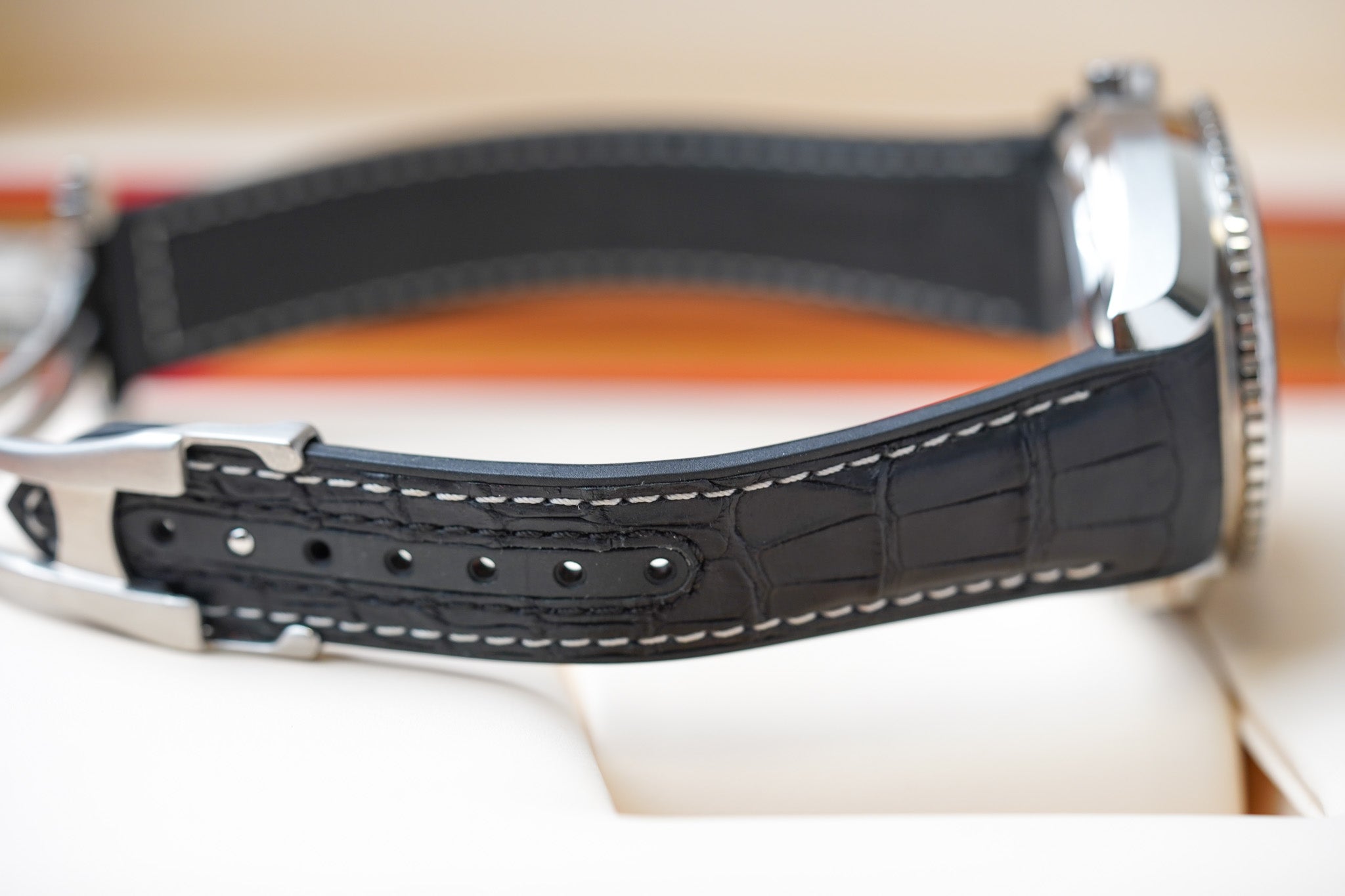 Omega Seamaster Planet Ocean GMT 43.5mm 