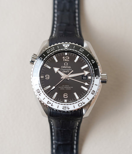 Omega Seamaster Planet Ocean GMT 43.5mm 