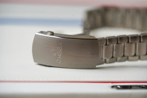 Omega Seamaster Planet Ocean Pyeong Chang 2018 Olympics 522.32.44.21.03.001