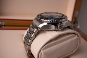 Omega Seamaster Planet Ocean Ultra Deep 6000M Mariana Trench 215.30.46.21.03.002