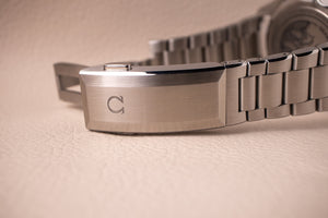 Omega Seamaster Planet Ocean Ultra Deep 6000M Mariana Trench 215.30.46.21.03.002