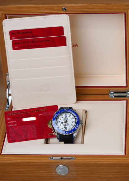 Omega Seamaster Planet Ocean Ultra Deep 6000M 215.32.46.21.04.001