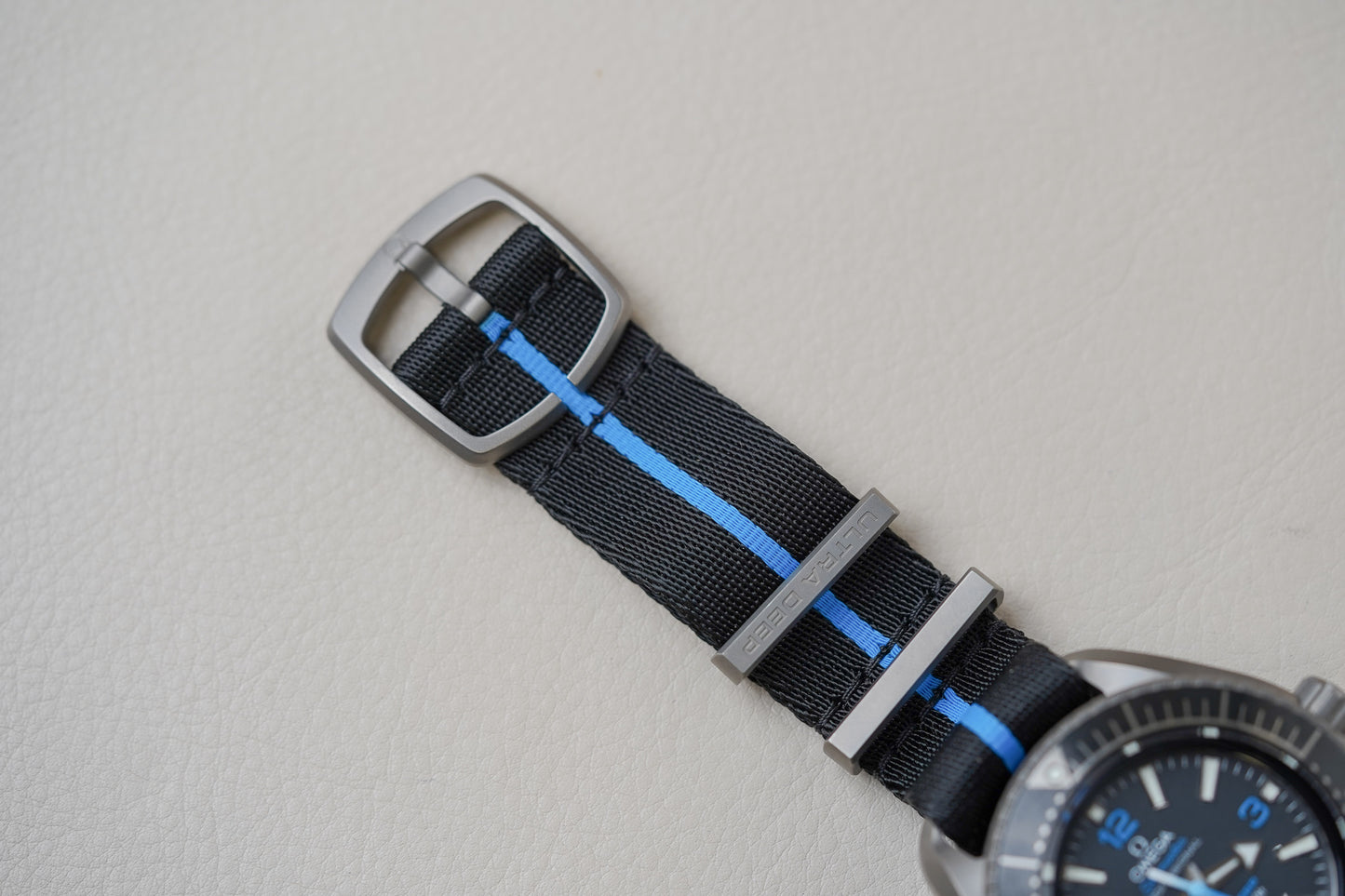 Omega Seamaster Planet Ocean Ultra Deep 6000M Titanium 215.92.46.21.01.001