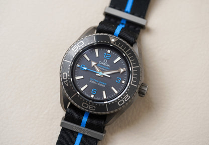 Omega Seamaster Planet Ocean Ultra Deep 6000M Titanium 215.92.46.21.01.001
