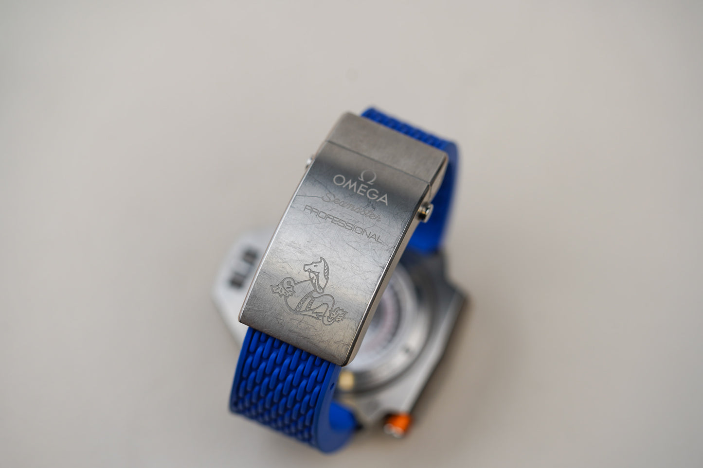 Omega Seamaster Ploprof 1200M Titanium 227.90.55.21.04.001