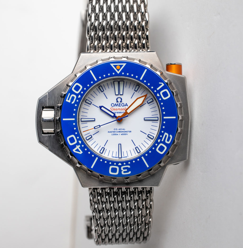 Omega Seamaster Ploprof 1200M Titanium 227.90.55.21.04.001