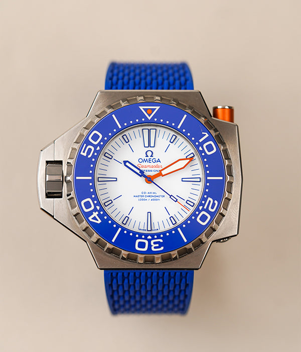 Omega Seamaster Ploprof 1200M Titanium 227.90.55.21.04.001