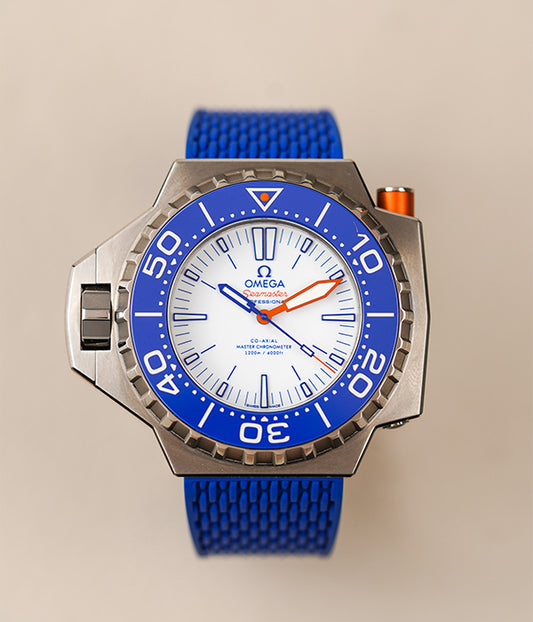 Omega Seamaster Ploprof 1200M Titanium 227.90.55.21.04.001