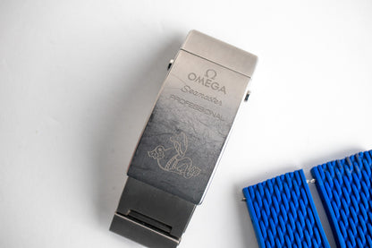 Omega Seamaster Ploprof 1200M Titanium 227.90.55.21.04.001