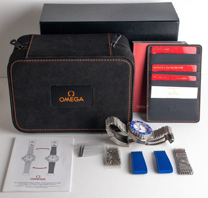 Omega Seamaster Ploprof 1200M Titanium 227.90.55.21.04.001