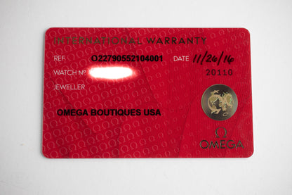 Omega Seamaster Ploprof 1200M Titanium 227.90.55.21.04.001