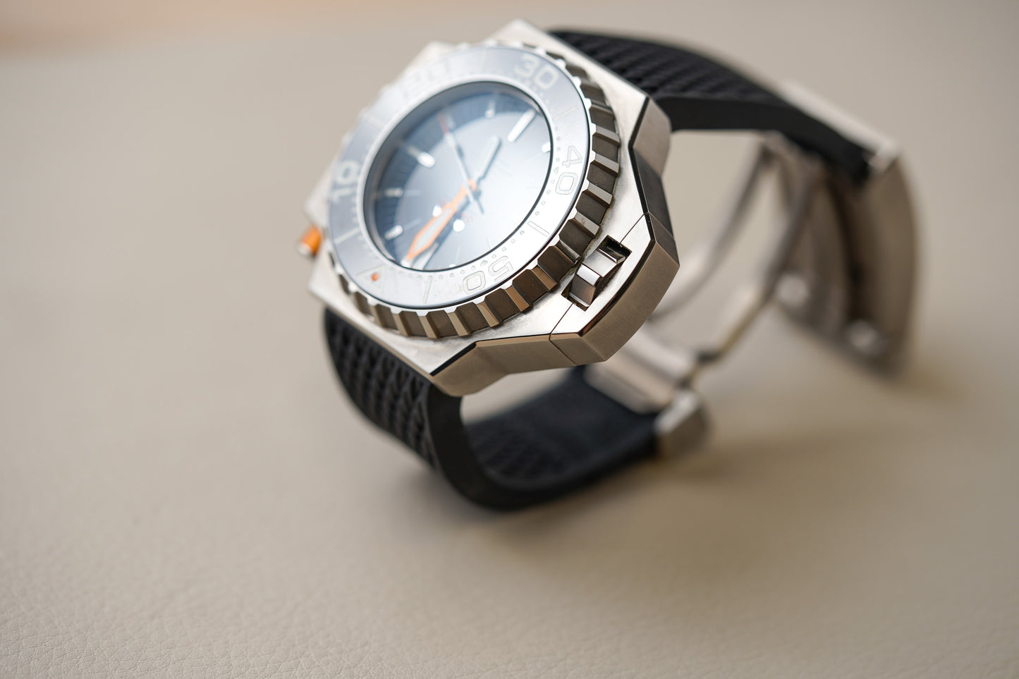 Omega Seamaster Ploprof 1200M Titanium Black 277.90.55.21.01.001